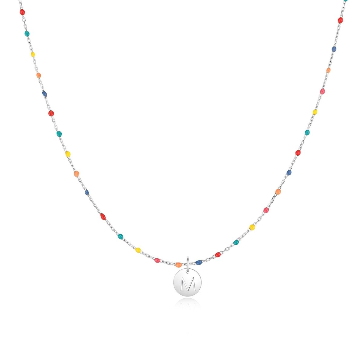 ABC Letters Necklace