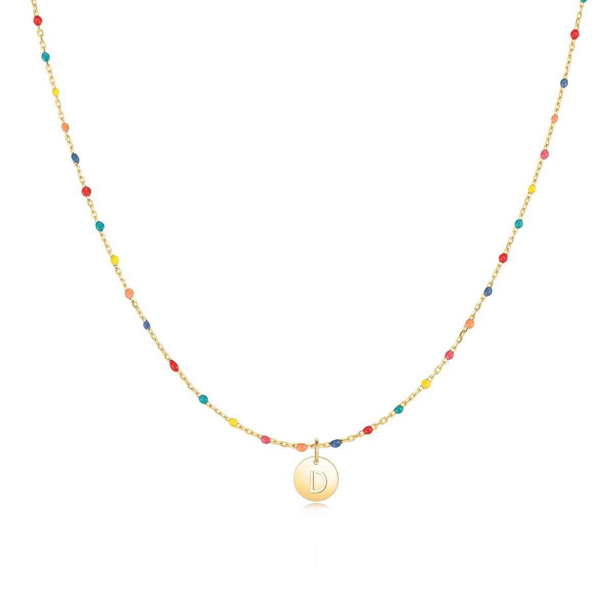 ABC Letters Necklace