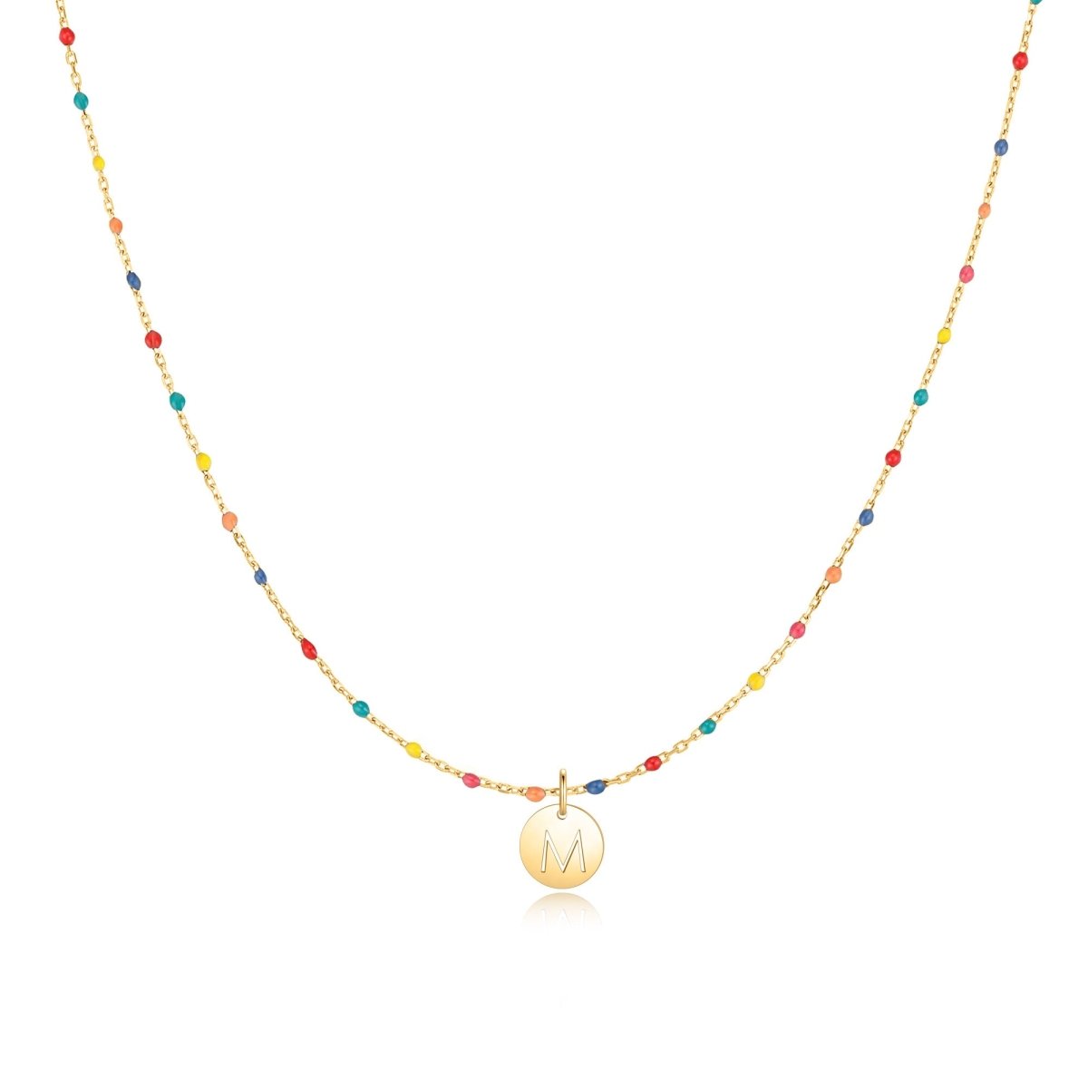 ABC Letters Necklace