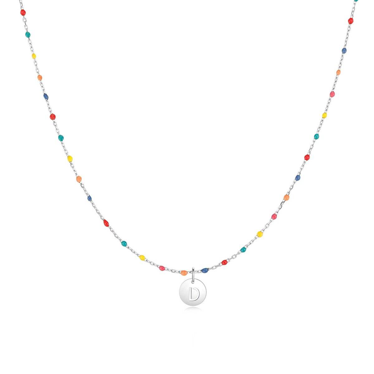 ABC Letters Necklace