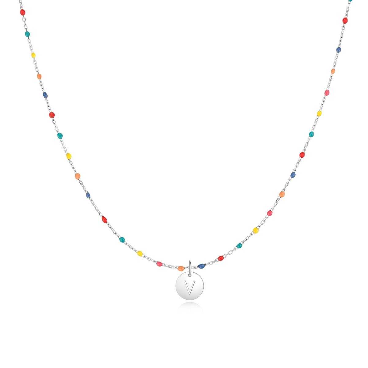 ABC Letters Necklace