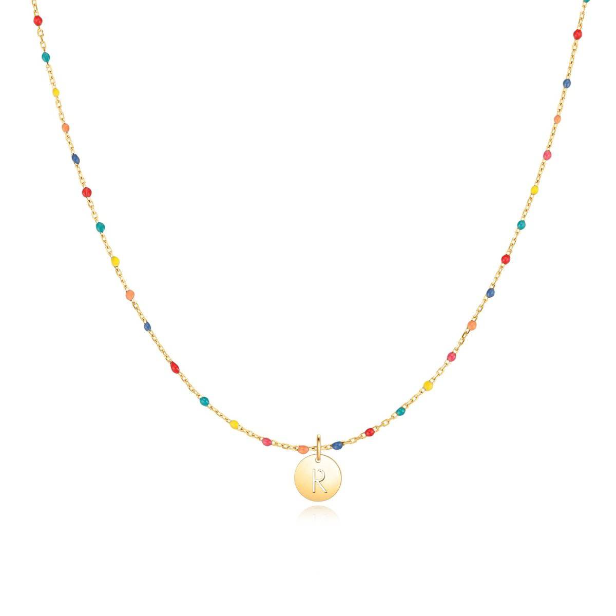 ABC Letters Necklace
