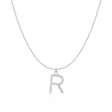 Initial Letter Necklace