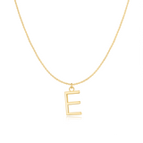 Initial Letter Necklace