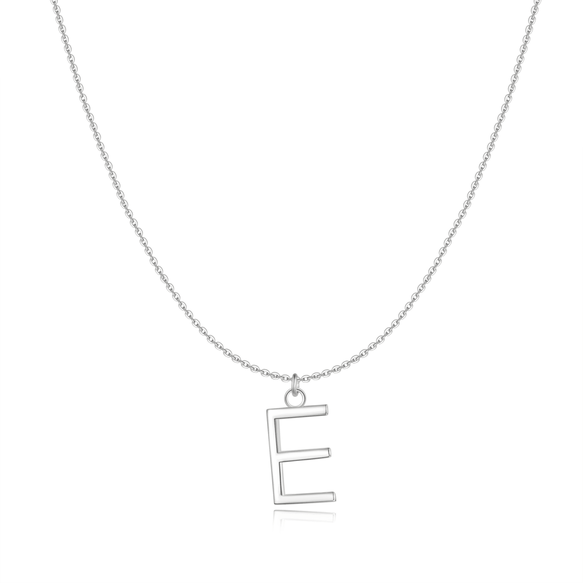 Initial Letter Necklace