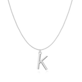Initial Letter Necklace