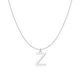 Initial Letter Necklace