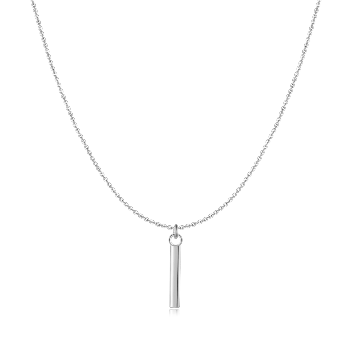 Initial Letter Necklace