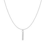 Initial Letter Necklace