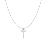 Initial Letter Necklace