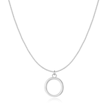 Initial Letter Necklace
