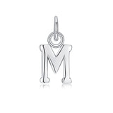 Letter Pendant Necklace