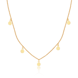 Collar Little Circles