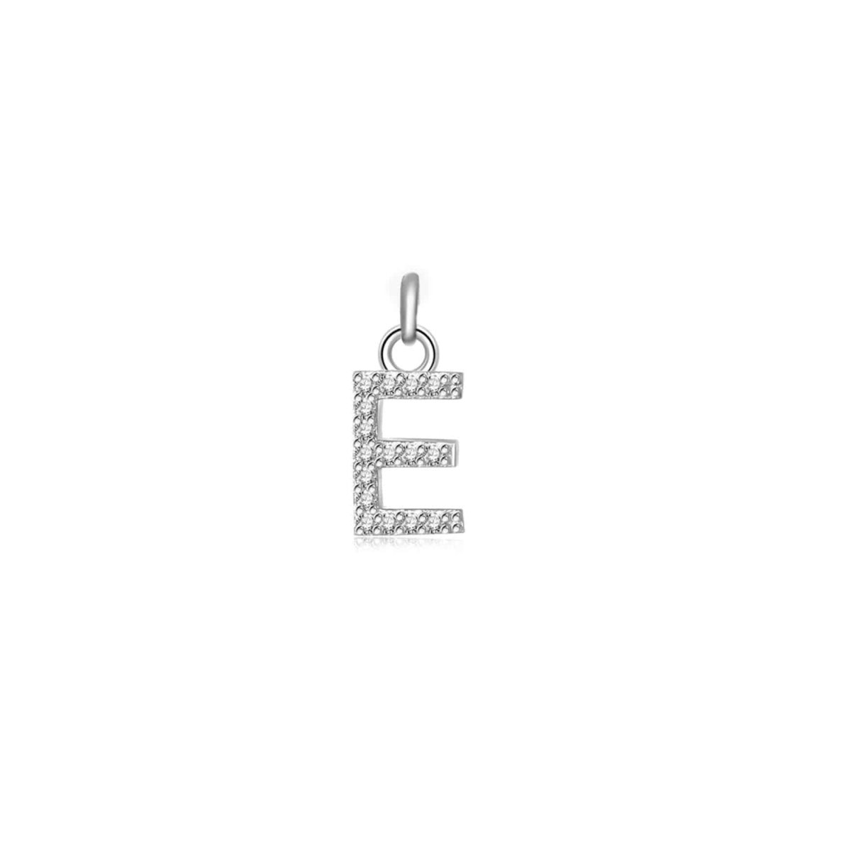 Little Initial Necklace