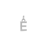 Little Initial Necklace