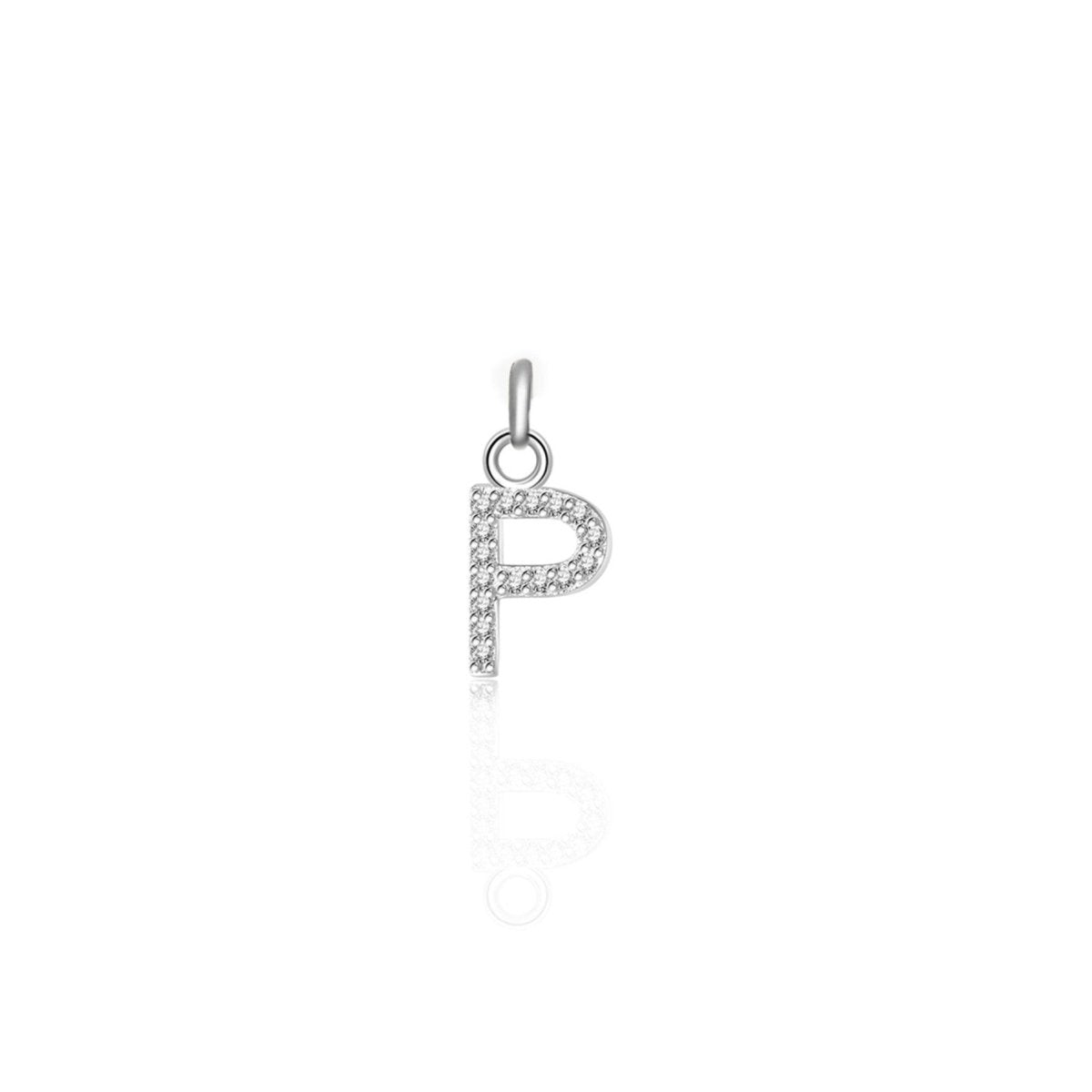 Little Initial Necklace