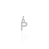 Little Initial Necklace