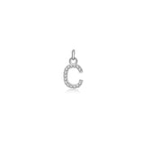 Little Initial Necklace