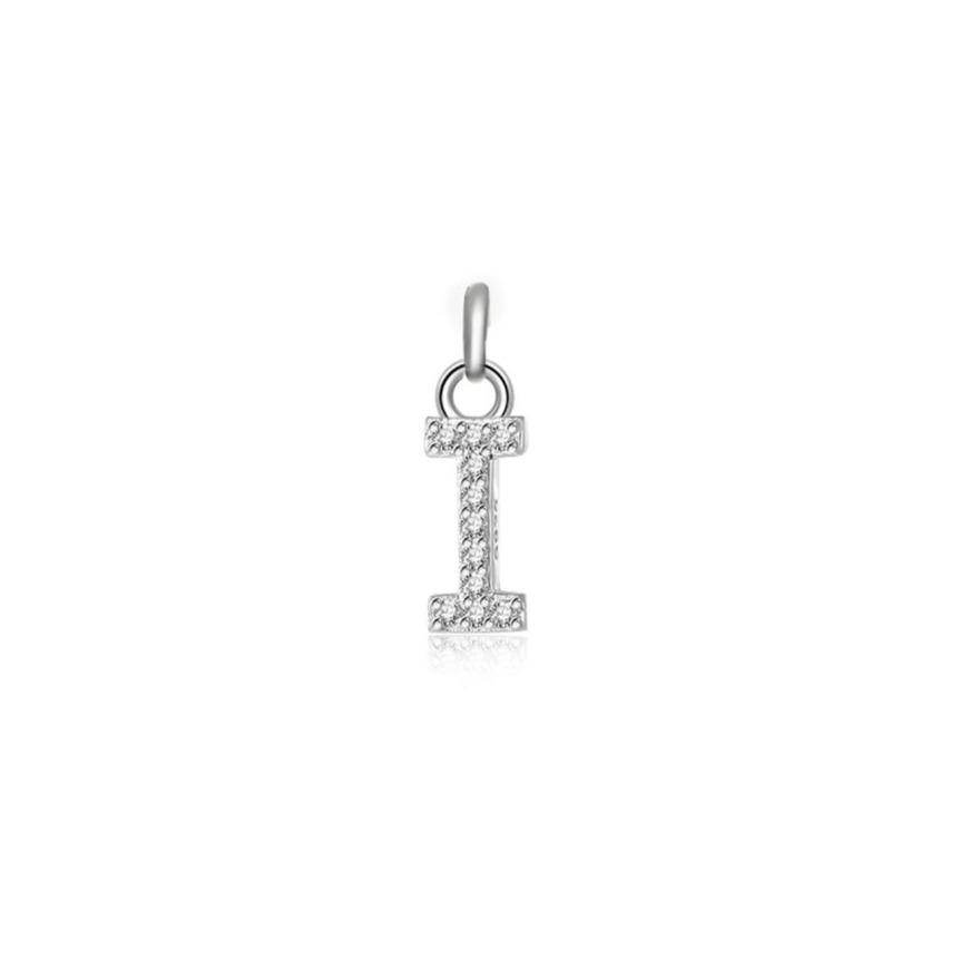 Little Initial Necklace
