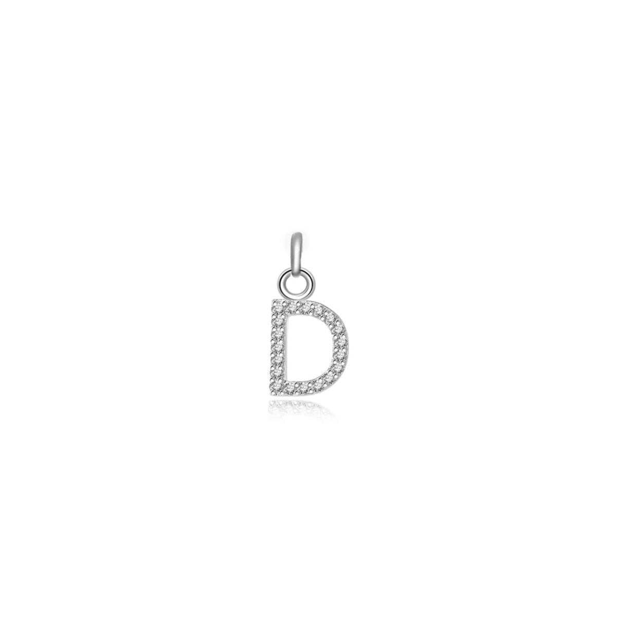 Little Initial Necklace