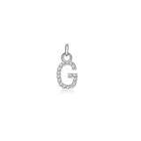 Little Initial Necklace