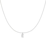 Little Initial Necklace