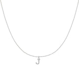 Little Initial Necklace