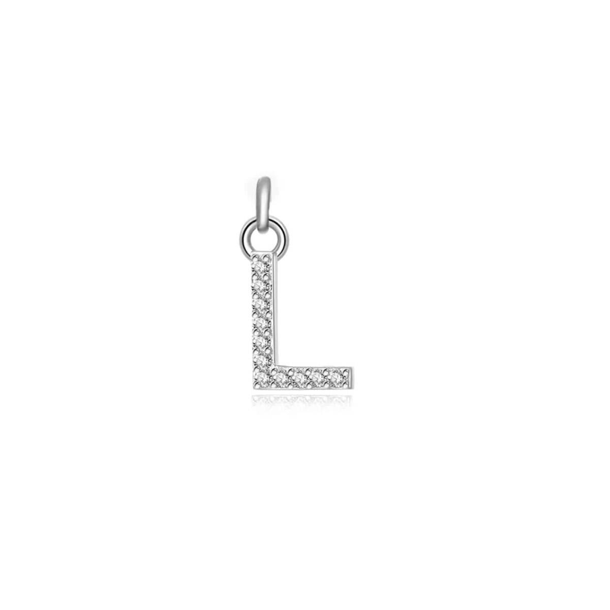 Little Initial Necklace