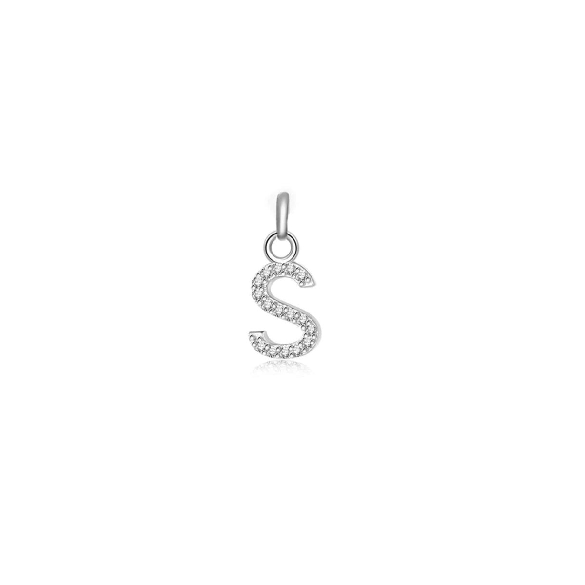 Little Initial Necklace
