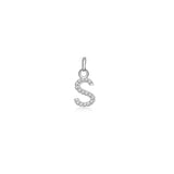 Little Initial Necklace