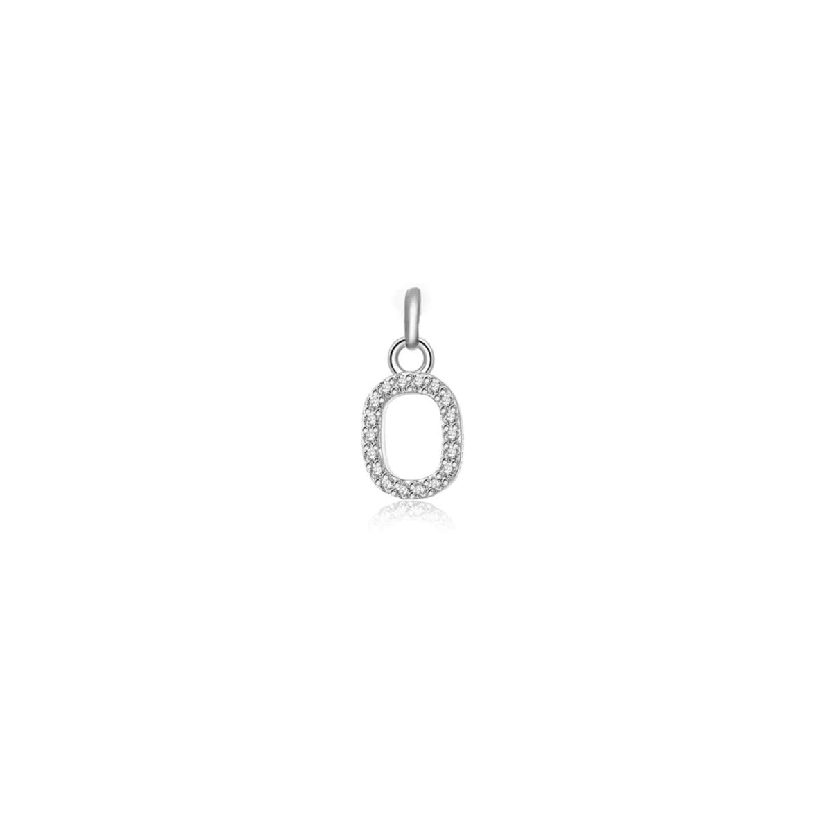 Little Initial Necklace