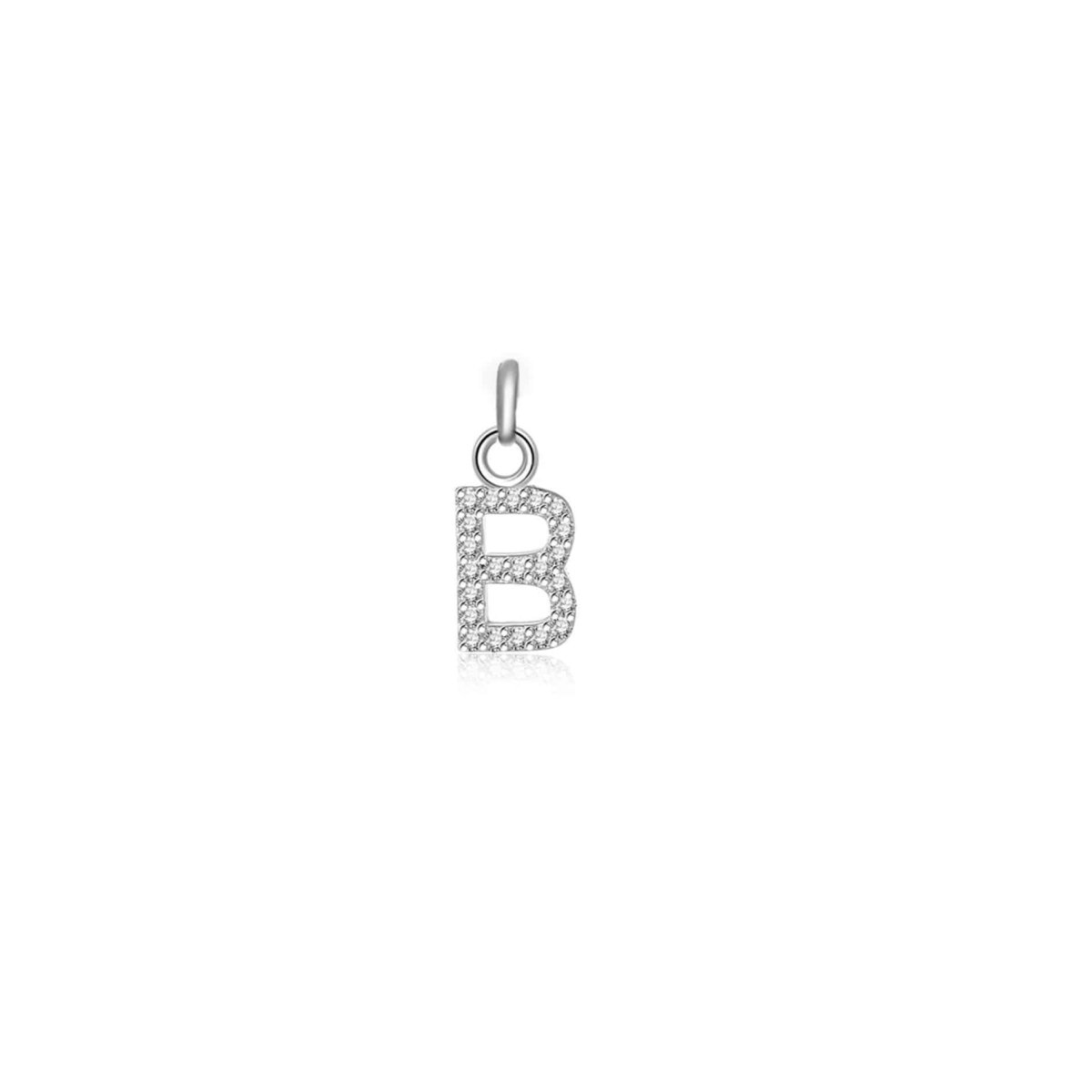 Little Initial Necklace