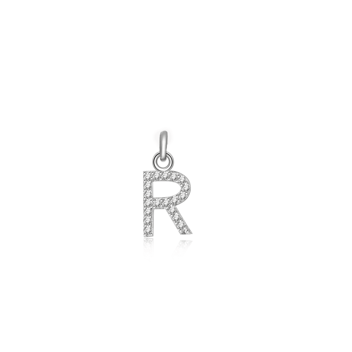 Little Initial Necklace