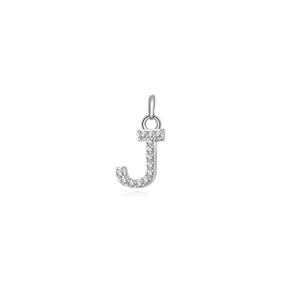 Little Initial Necklace