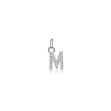 Little Initial Necklace