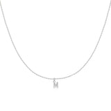 Little Initial Necklace