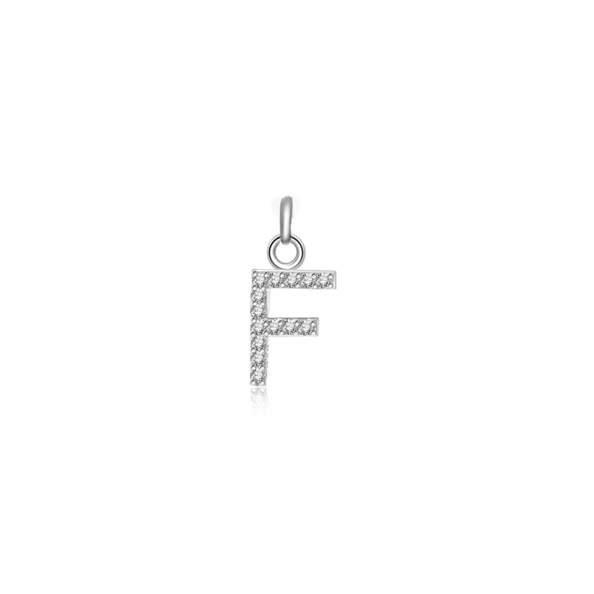 Little Initial Necklace