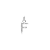 Little Initial Necklace