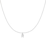 Little Initial Necklace