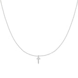 Little Initial Necklace