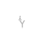 Little Initial Necklace