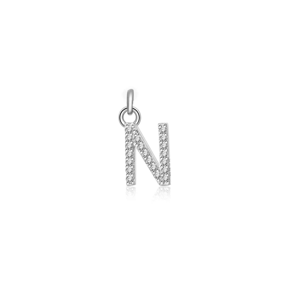 Little Initial Necklace