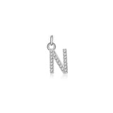 Little Initial Necklace