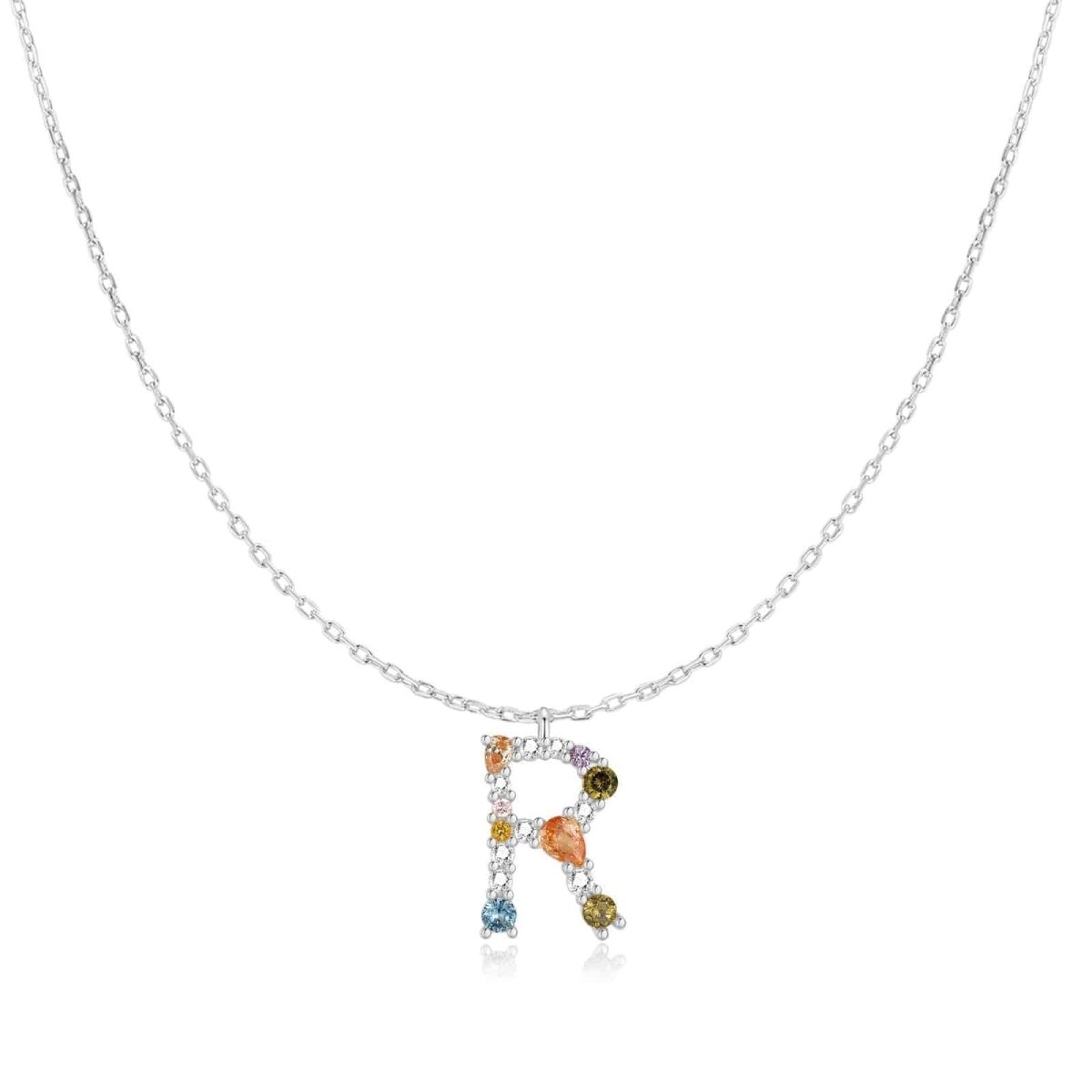 Initial Necklace