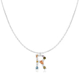 Initial Necklace