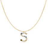 Initial Necklace