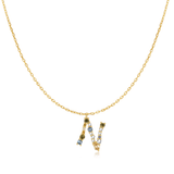 Initial Necklace