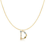 Initial Necklace