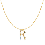 Initial Necklace