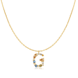Initial Necklace